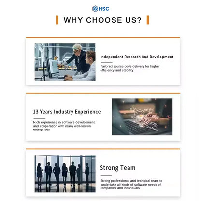 2025 Top Deal OEM Matrimonial Software for Secure 100% Customized Design with Key Included Directly Sold by Exporters