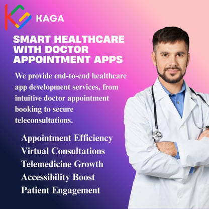 Kagasri Infotech Android & for Mobile App Development Enterprise Version Business Software IT Solutions Model App004