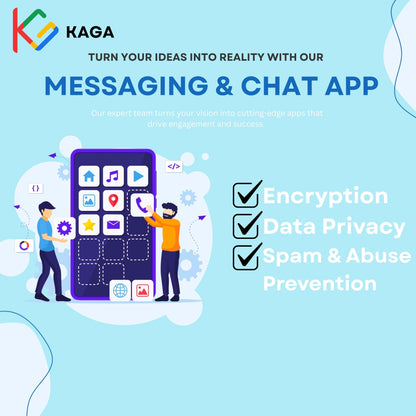 Innovative Stock Kagasri Infotech Private Limited Enterprise Mobile App Development Android for AI Cloud-Based Software