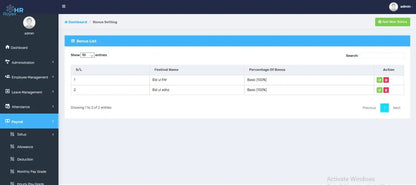 HR and Payroll Management Software Human Resource and Payroll Management Softwares