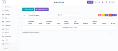 Online Billing Software with Subscription Management, Invoice Scheduling, and Payment Tracking