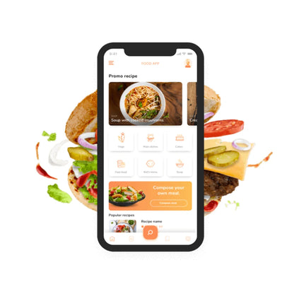 Newly Released Alertrak Software Customized Mobile Application for Food Technology Internet Version Android & IOS Stock Sale