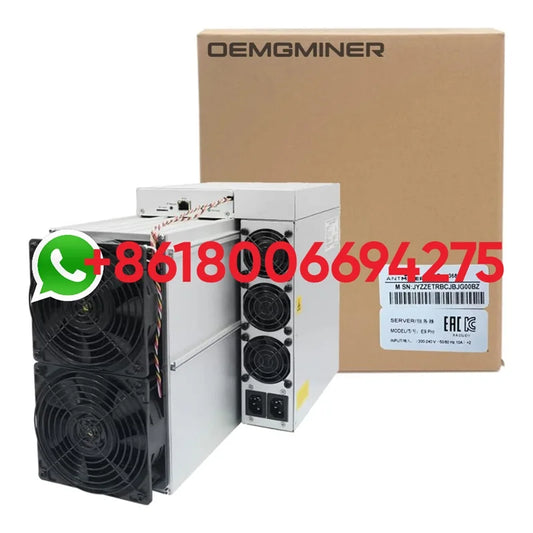 B. Bitmain Antminer Z15 Pro 840KSol/s – 2780W Equihash Zcash ZEC ASIC Miner With PSU