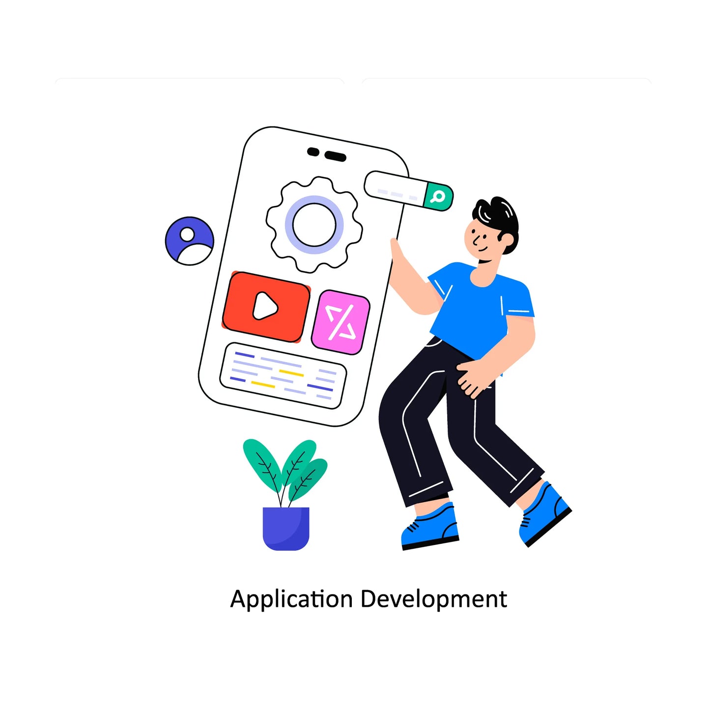 Custom Software & Mobile App Development Services | iOS &