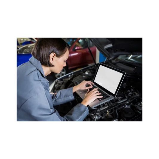 New Automotive Workshop Evolution Redefining Repair Experiences with Advanced Software for Sale by Indian Exporters