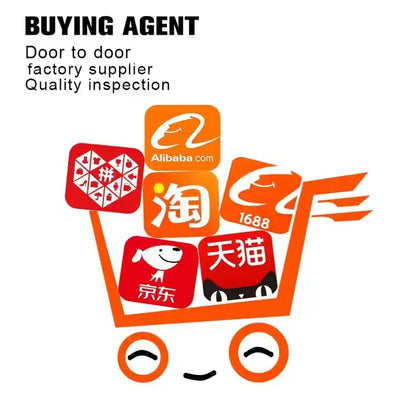 1688 Dropshipping Agent:china to Global Sourcing Agent Consolidation Buying Agent China Shopping