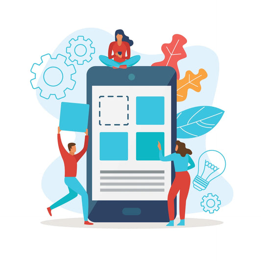 Mobile app development and eCommerce website desig Software image editing word press plugin shopify templates theme ERP Software