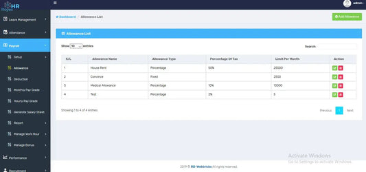 HR and Payroll Management Software Human Resource and Payroll Management Softwares