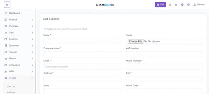Online Billing Software with Subscription Management, Invoice Scheduling, and Payment Tracking