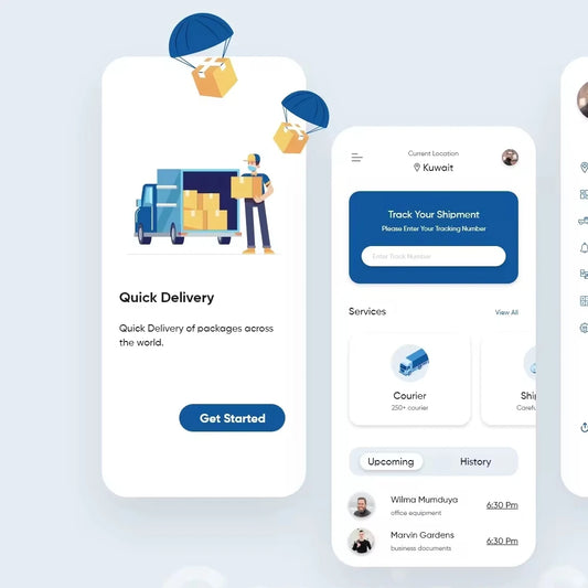 Ecommerce App Developer Software From India Custom Mobile App Development Business Market Place App Software Development