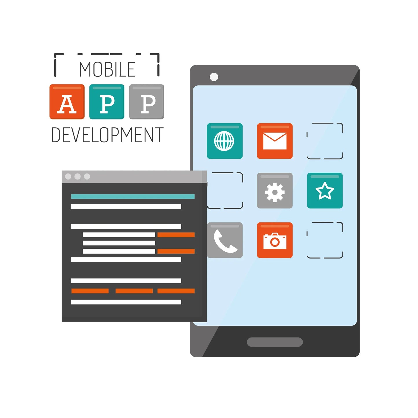 Custom Software & Mobile App Development Services | iOS &