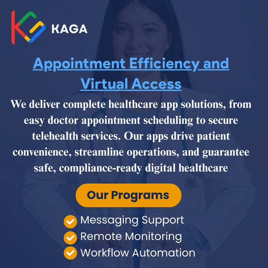 Innovative Stock Kagasri Infotech Private Limited Enterprise Mobile App Development Android for AI Cloud-Based Software