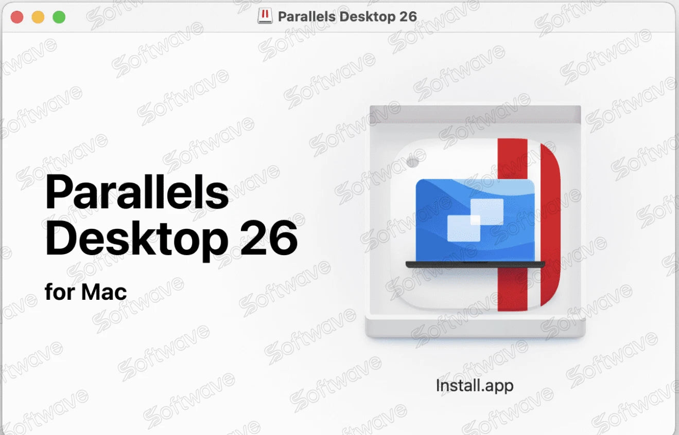 24/7 Parallel Desktop 19/20/26 Lifetime Production Development DVD Disc installation with Step-by-Step Installation Guidance