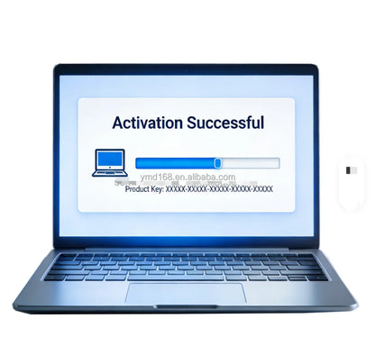Digital License Operating System OEM Key for 11 Software Fast Delivery