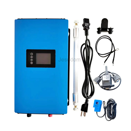 Jesudom 1000W 2000W Wind Inverter on Grid Converter with Limiter Dump Load Controller Resistor for Wind Turbine Generator