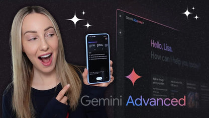 Gemini Advanced 1-Year Software Product