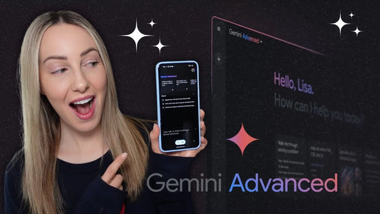 Gemini Advanced 1-Year Software Product