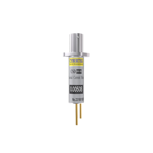 CYBERTEK Coaxial Shunt Resistor CSD01A/B20/M02/005/100 Precision Shunt Resistor