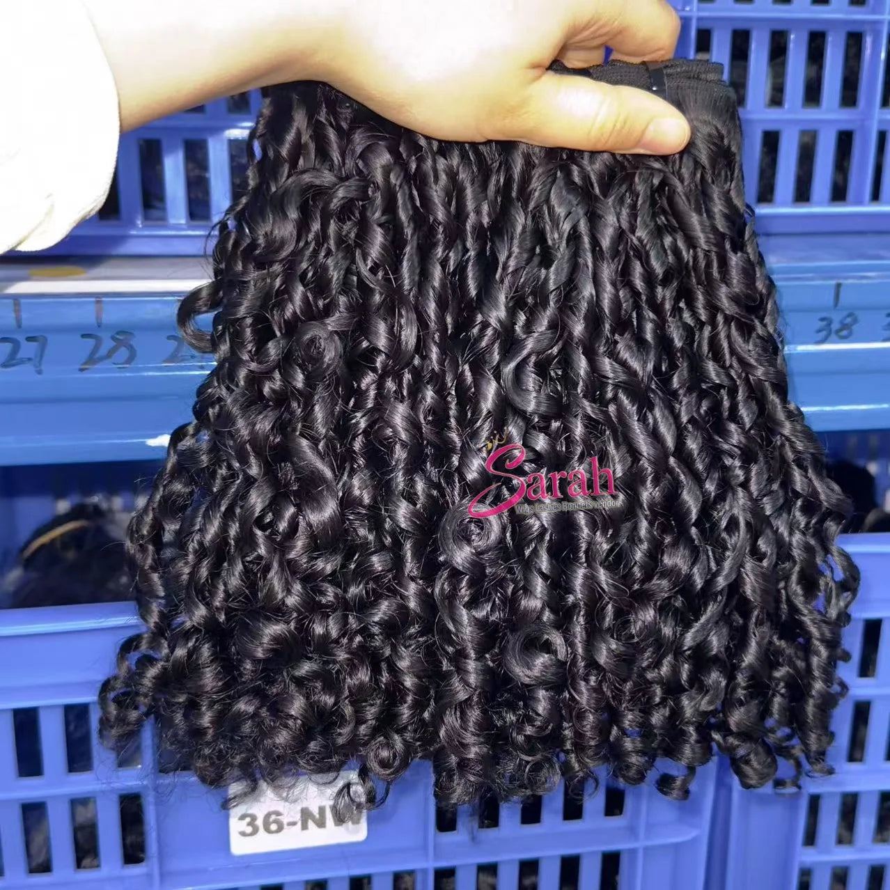 Raw Unprocessed Lace Frontal Wig Deep Wave Curly Lace Front Wigs for Black Women 360 Full Lace Human Hair Wigs