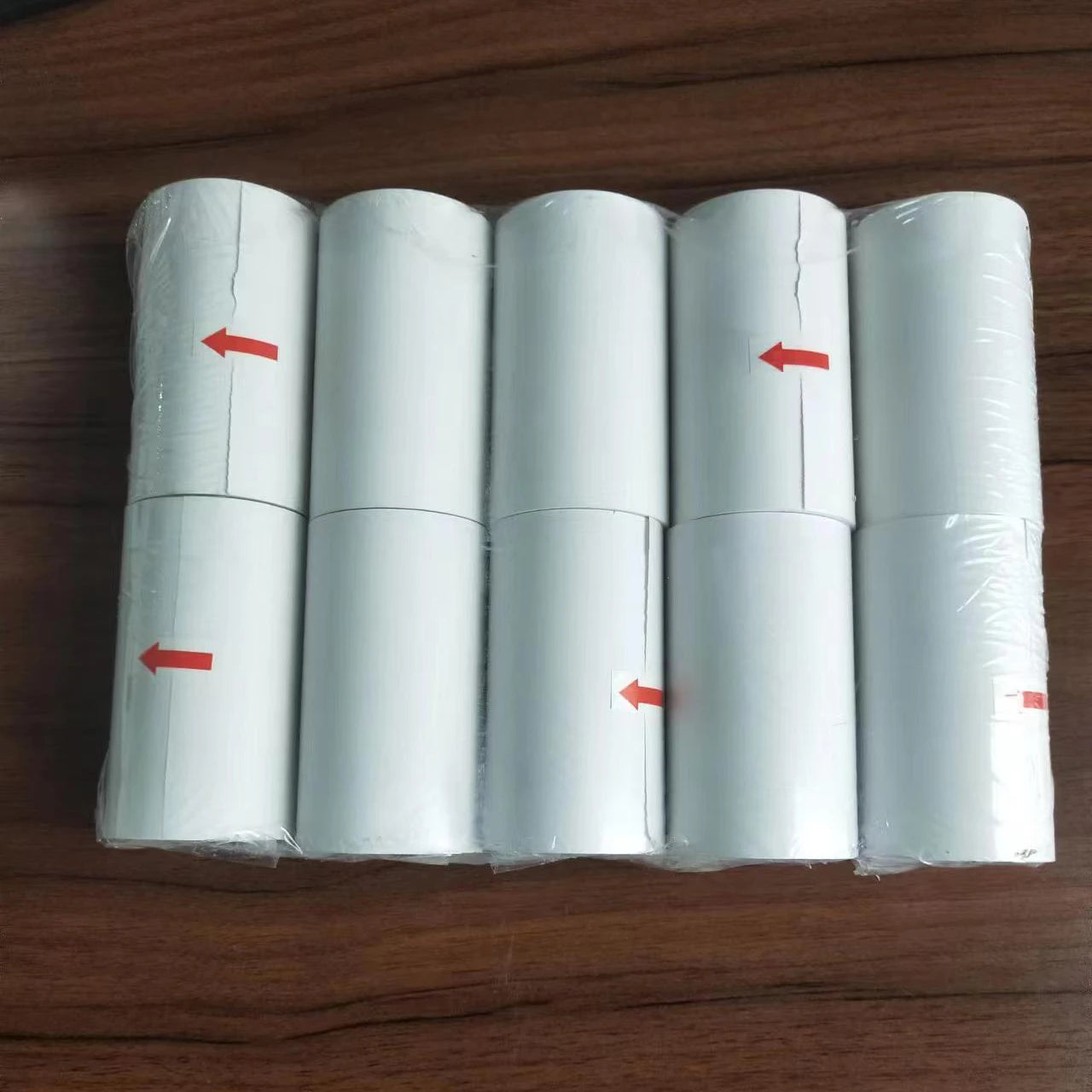 Chinese Manufacturers Directly Sell Premium Thermal Paper Rolls 57*40mm
