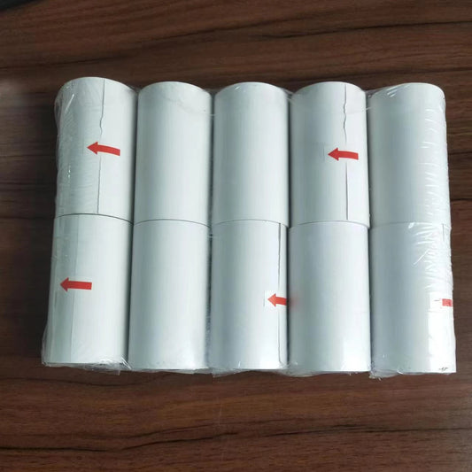 Chinese Manufacturers Directly Sell Premium Thermal Paper Rolls 57*40mm