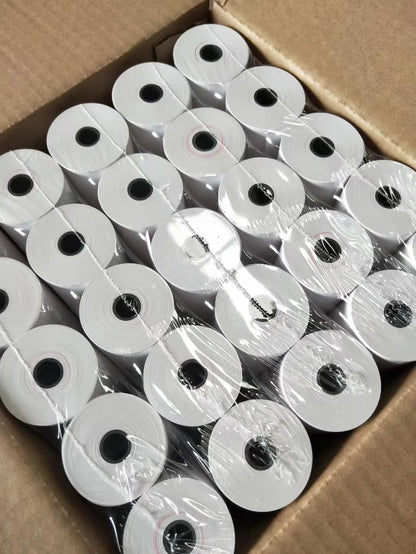 Chinese Manufacturers Directly Sell Premium Thermal Paper Rolls 57*40mm