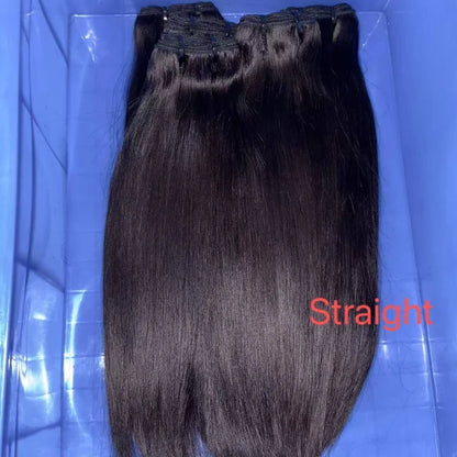 One Donor Raw Indian Wave Curl Bundle Cambodian Hair Weaves Burmese Curly Raw Human Hair Extensions for Black Women