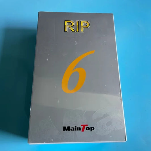 New Maintop Rip Software 6.0 CMYK+W for I3200/4720/5113/DX5/DX7/Xp600/TX800 Printhead Xuli/Allwin/Licolor Inkjet Printer