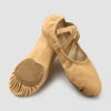 Dynadans Factory Direct Pink Classic Ballerina Shoes Flats Ballet Brown Stretch Canvas Ballet Dance for Women and Girls Kids