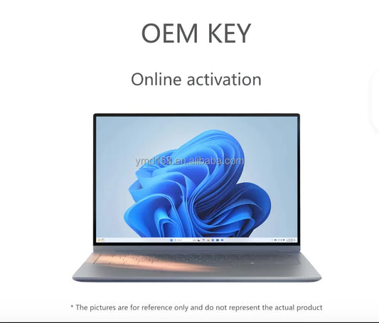 Digital License Operating System OEM Key for 11 Software Fast Delivery