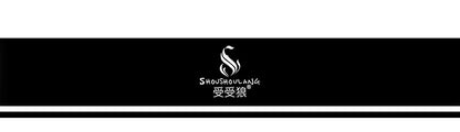 Soft Saibikoho Goat Hair Makeup Brush 1PC Shoushoulang High-end Hand Crafted Blush Contour Brush Rosewood Handle Makeup Brush
