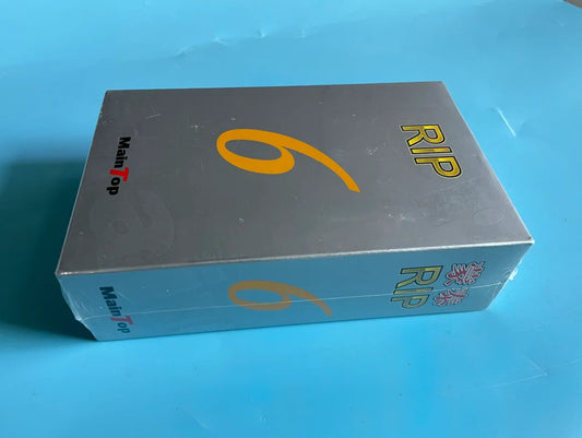 New Maintop Rip Software 6.0 CMYK+W for I3200/4720/5113/DX5/DX7/Xp600/TX800 Printhead Xuli/Allwin/Licolor Inkjet Printer
