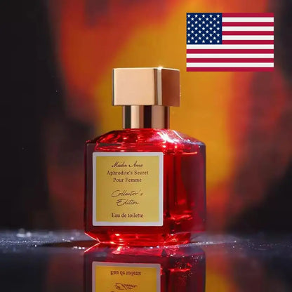 USA Stock 2-4day Luxury Brand Red Gift Perfume 504 Cologne 11 High-quality Cologne Women Perfume