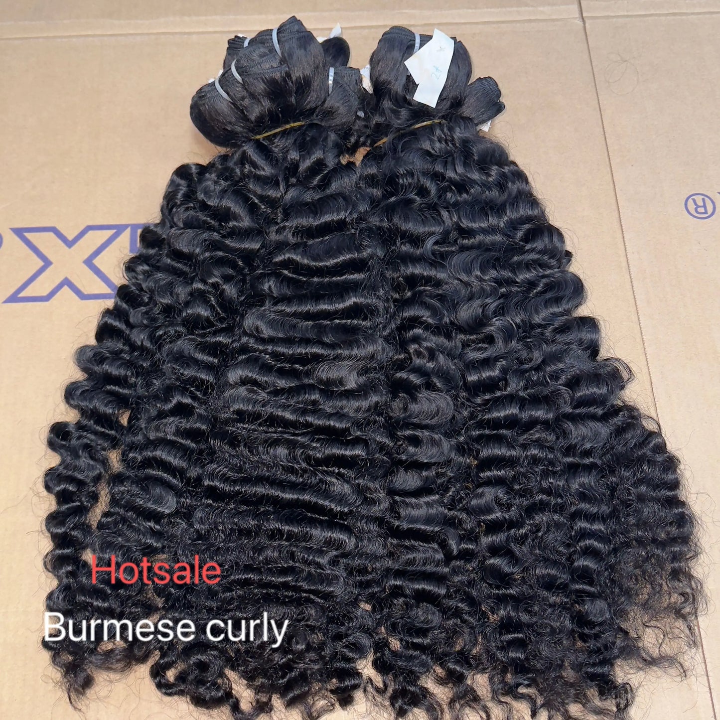 Hot Selling Virgin Human Hair Brazilian Deep Wave Wholesale Hair Bundle Cut Girl Virgin Human Bundle Hair