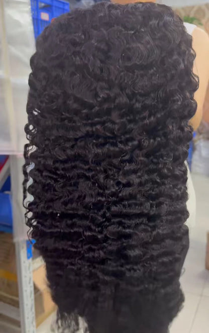 Top Quality Straight 13x4 13x6 HD Lace Front Wigs Brazilian Human Hair Lace Frontal Wigs Wholesale Vendors for Black Women