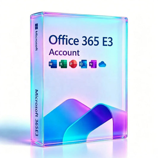 New Genuine Office 365 E3 Account 5TB OneDrive Storage Lifetime Use 5 Devices PC Mac Android IOS MacOS 24/7 Support 3-Hour
