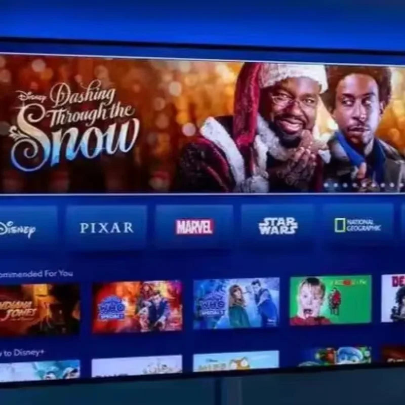 1-Year Premium Account for Dix Ney Plus 4K Software Mac Supported Stable Global Coverage for Movies & TV in Stock