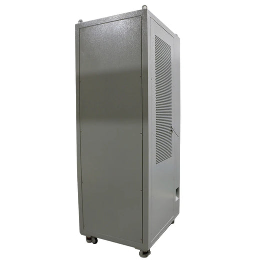 Huazheng Three Phase AC Electronic Variable Resistive Load Bank 100kW 220V AC Dummy Load Resistor for Diesel Generator Genset
