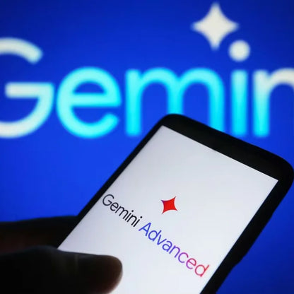 Gemini Advanced 1-Year Software Product