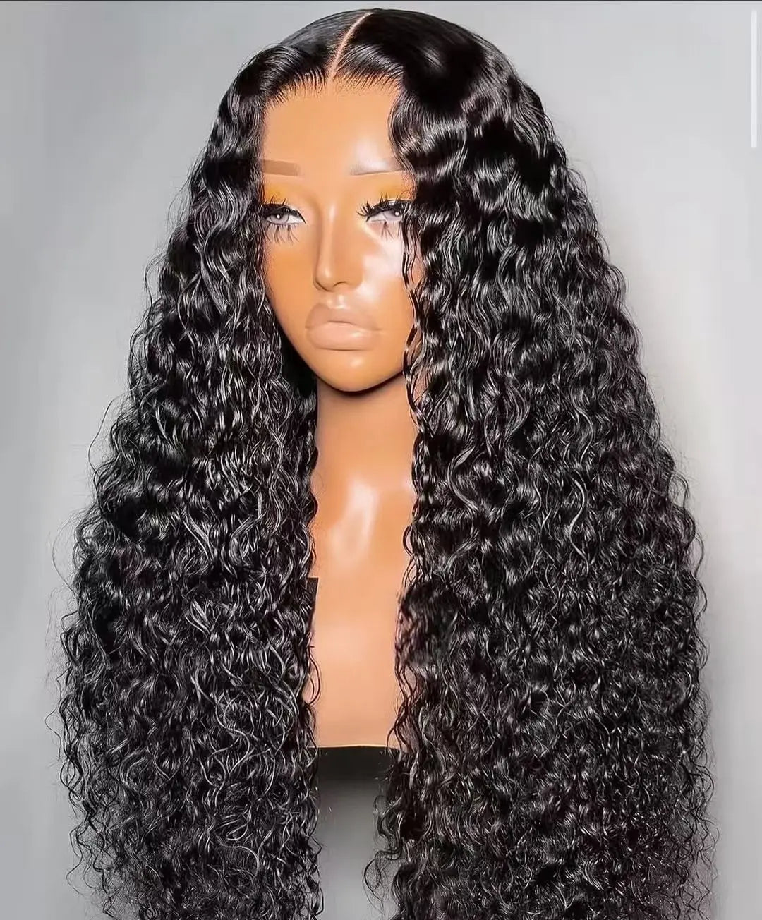 Raw Indian Hair HD Lace Closure Wig Virgin Cuticle Aligned 100% Glueless Full Lace Human Hair Swiss Frontal Wig for Black Women