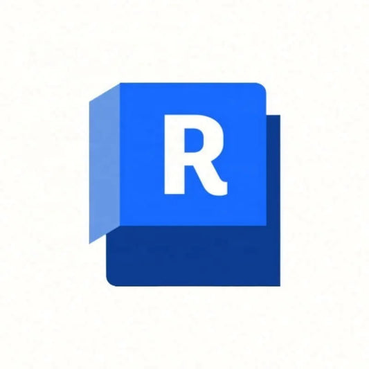 Genuine Revit License Key: 3-Year Pc Subscription (2022 - 2026) - Autocad Drafting & Drawing Tool, Edu Edition Software