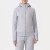 USA Warehouse High Quality Heavy weight Slim Sweatshirt Tech Fleece Athleisure Hoodies Women Hoodie Tracksuit