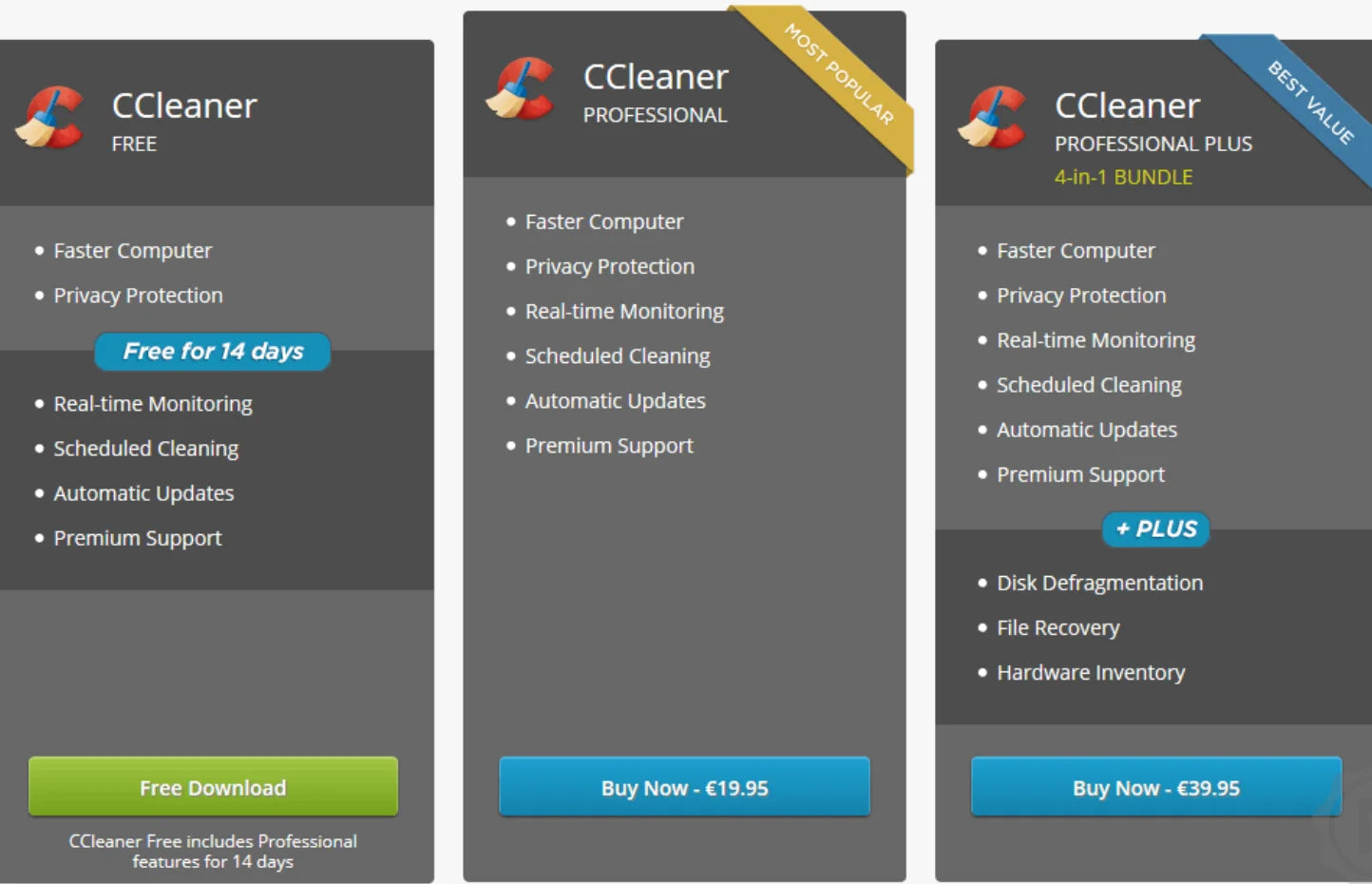 CCleaner Professional Edition  1PC 1 Year Activation Code for Win System Cleanup Optimization Software Fast Send