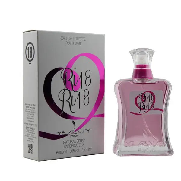 "RI18" Perfume for Women - Feminine Fragrance
