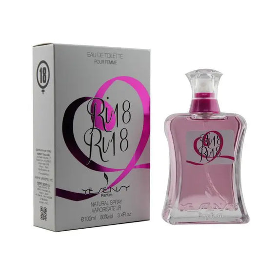 "RI18" Perfume for Women - Feminine Fragrance