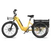 USA Stock 3-Wheel Electric City Fat Bike E Bike Custom Logo 48V 500W for Men and Women Frame Electric Hybrid Bike