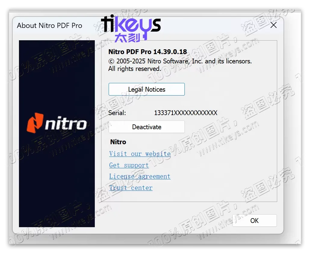 24/7 Chat Nitro PDF Pro 14/13 Official Genuine Original Global for Lifetime Editing PDF 1PC Online and Manual