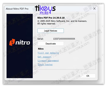 24/7 Chat Nitro PDF Pro 14/13 Official Genuine Original Global for Lifetime Editing PDF 1PC Online and Manual