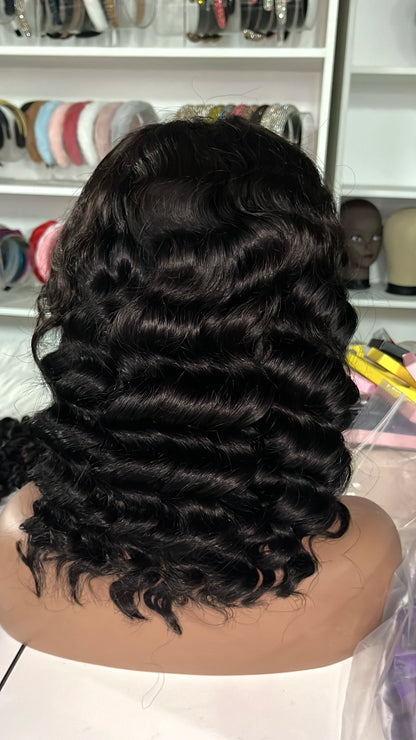 Top Quality Straight 13x4 13x6 HD Lace Front Wigs Brazilian Human Hair Lace Frontal Wigs Wholesale Vendors for Black Women