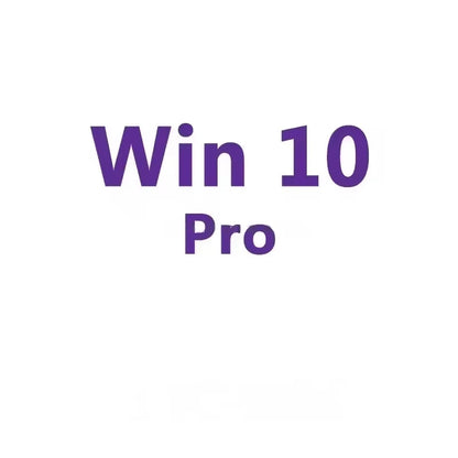 Win 10 Pro Online Key in Stock Retail Key